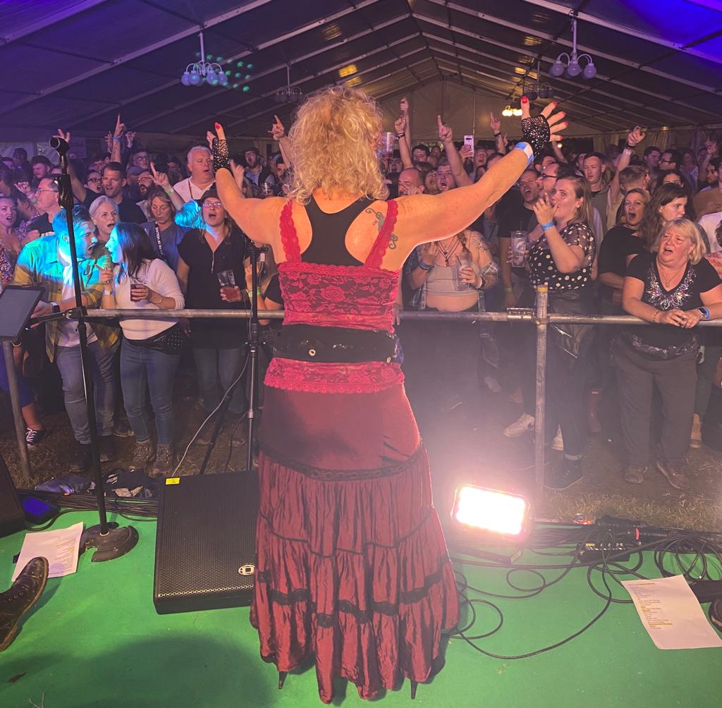 Live Band Newton Abbot