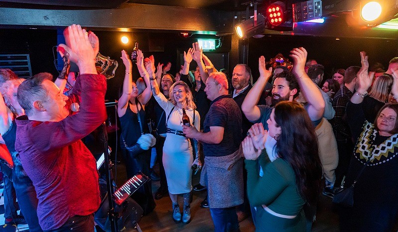 Live bands in Plymouth